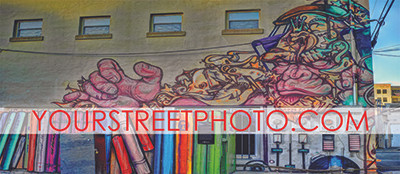 YOURSTREETPHOTO.COM - Mini-Business Card Side A
